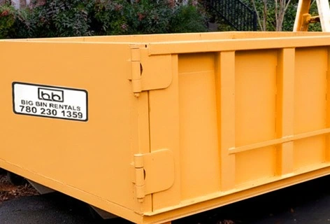 Commercial Dumpster Rental