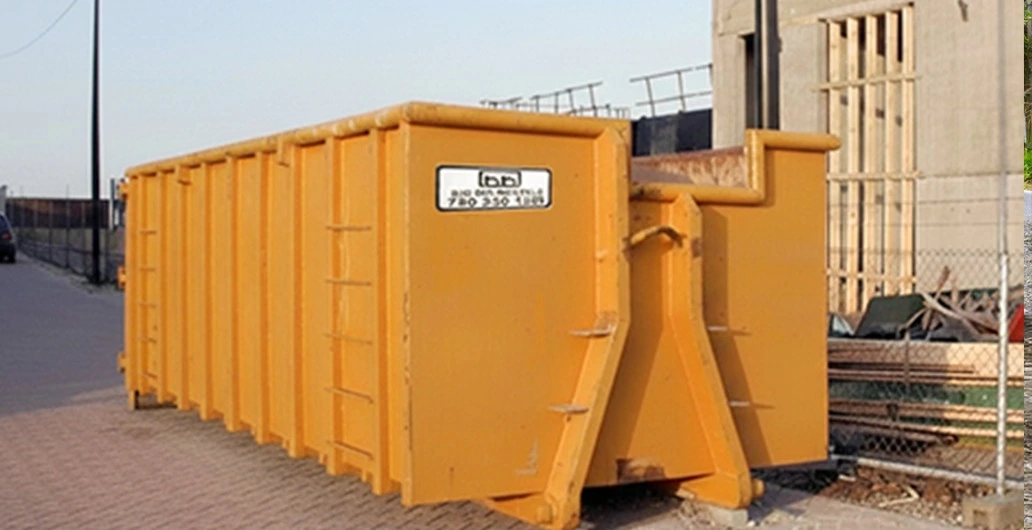 Commercial Dumpster Rental