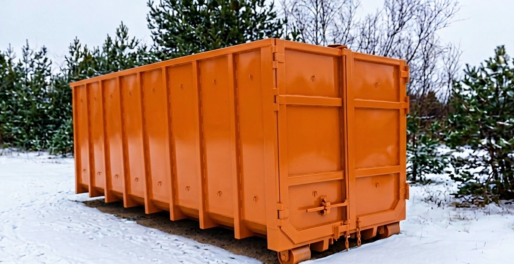  residential dumpster rental Edmonton