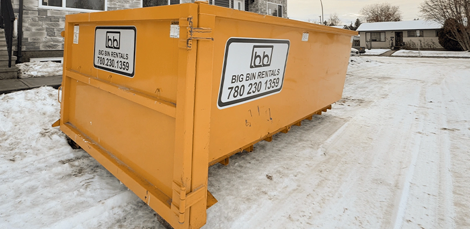 Planning a Home Renovation? Here's Why You Need a Dump Bin Rental in Edmonton