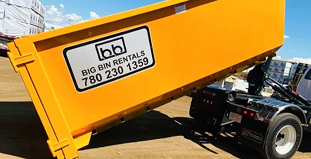 Waste Disposal Solutions in Edmonton