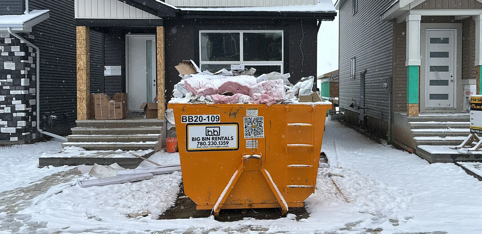 Garbage Bin Rental in Edmonton: Keeping Your Property Clean and Clutter-Free