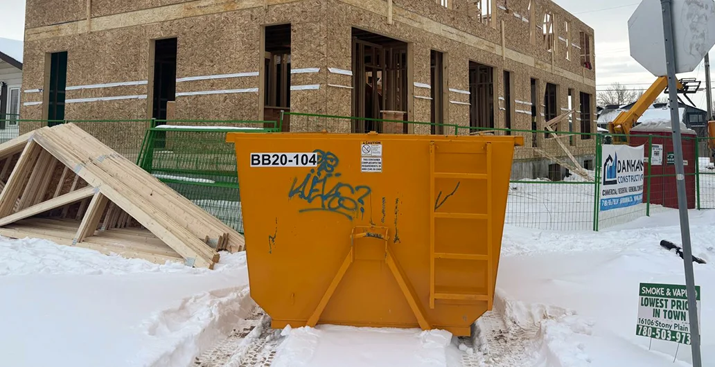 Waste Solution in Edmonton