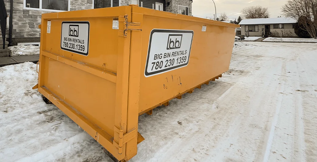 Dumpster Bin Rental