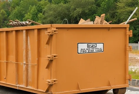 Dumpster Bin Rental