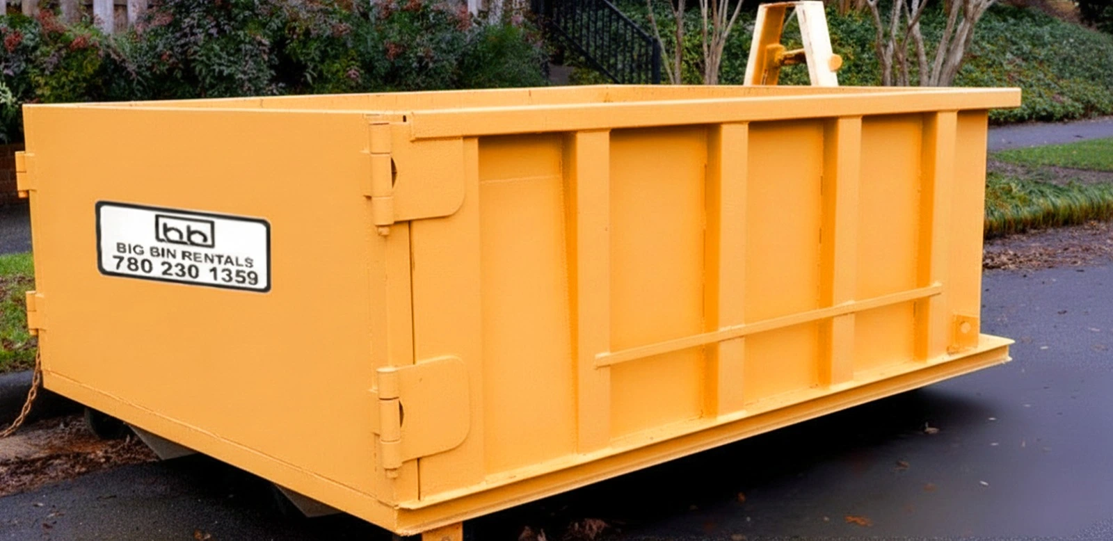 A Complete Guide to Commercial Dumpster Rental Services in Edmonton