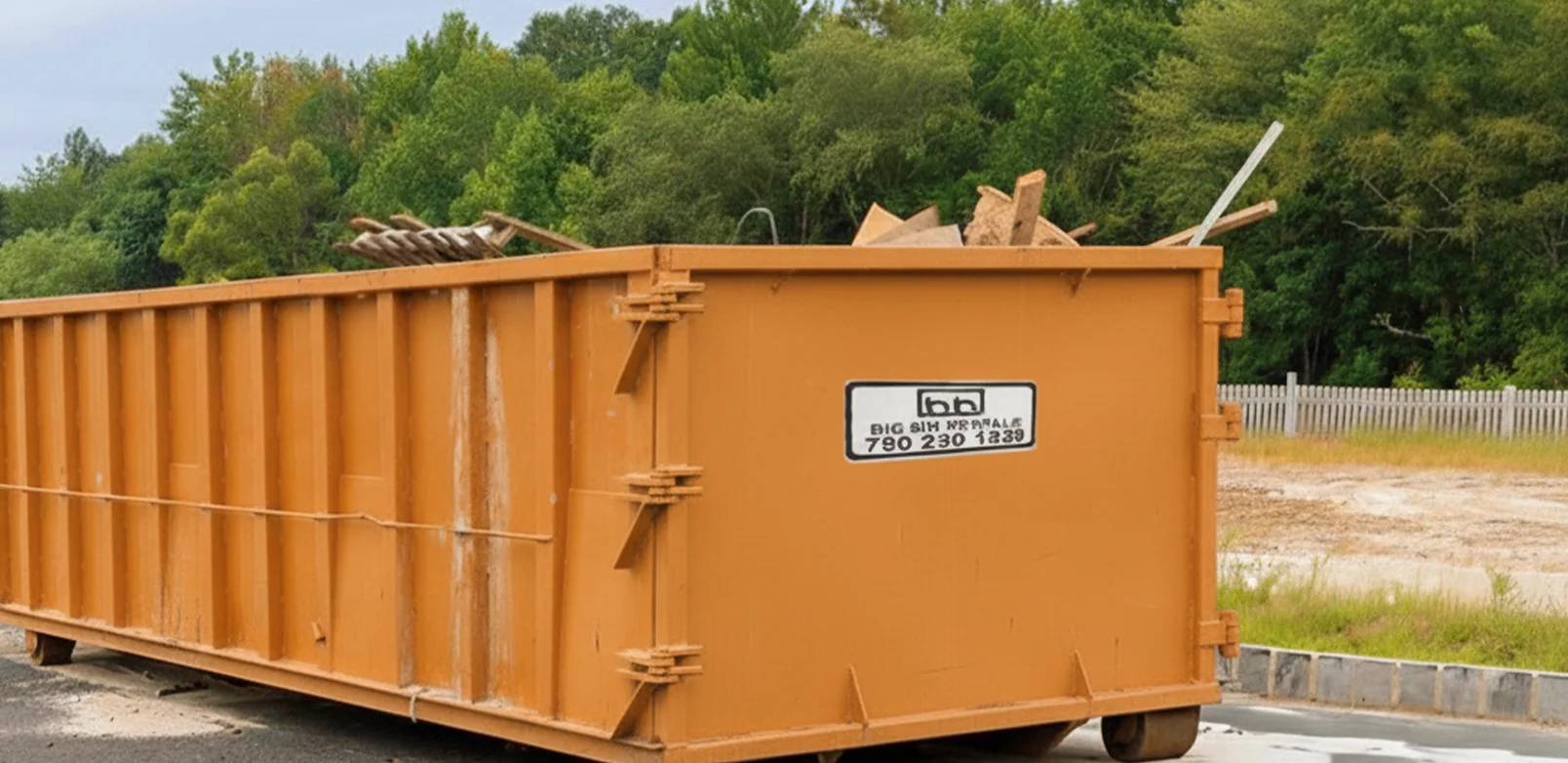 Maximizing Space in Your Edmonton Home: How Dumpster Bin Rental Helps