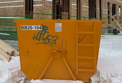 Dump Bin Rental Edmonton