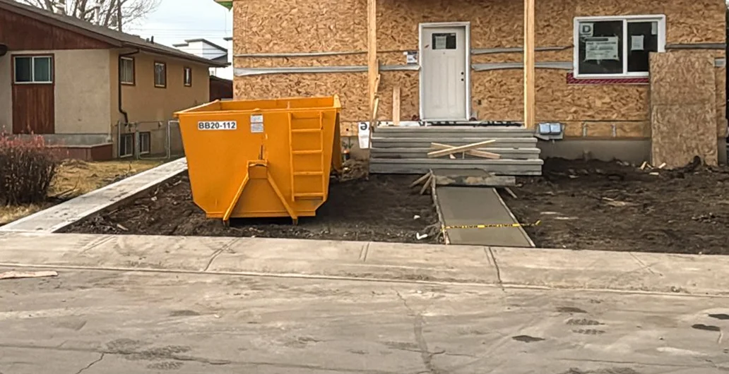 Edmonton Bin Rental