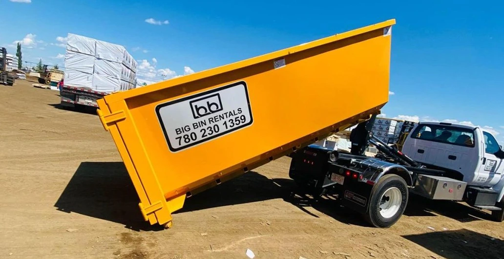 Big Bin Rentals Edmonton