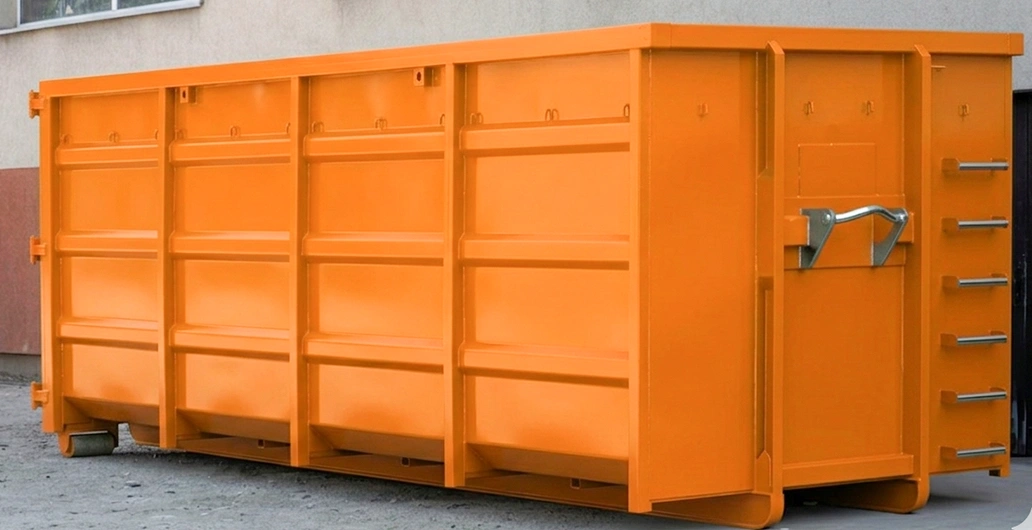 garbage bin rental edmonton