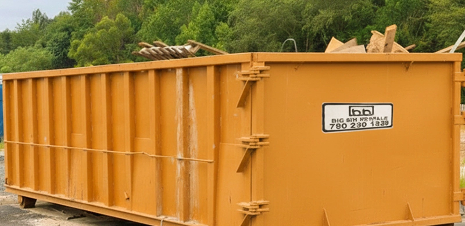 Best Construction Bin Rental Edmonton for Demolition Projects