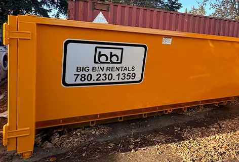 Smarter Bin Rental