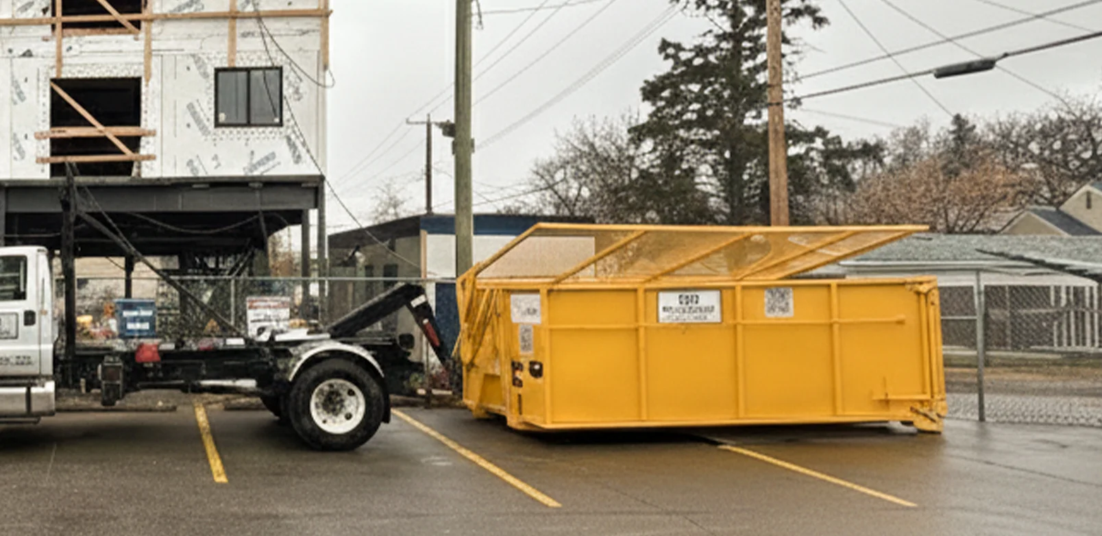 How to Find the Right Dump Bin Rental in Edmonton for Your Waste Needs