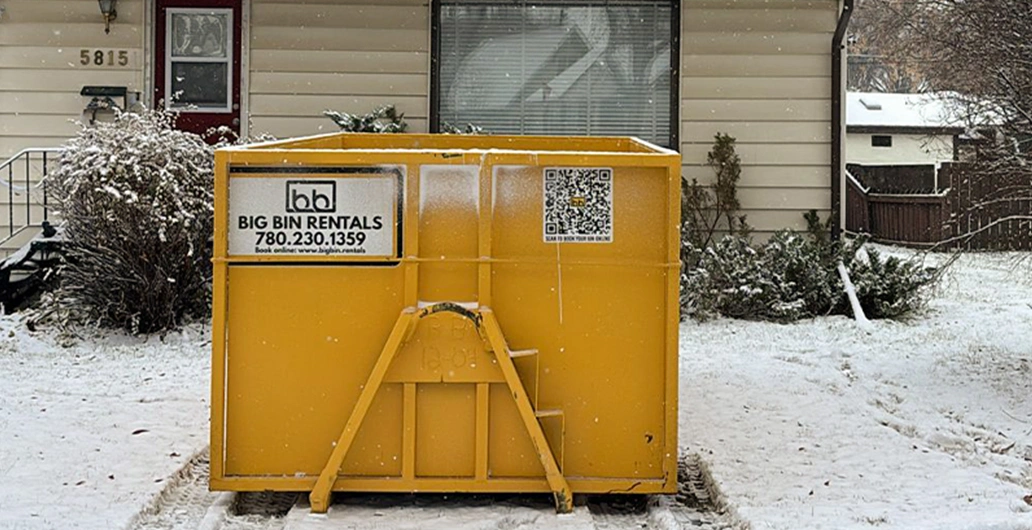 Big Bin Rentals Edmonton