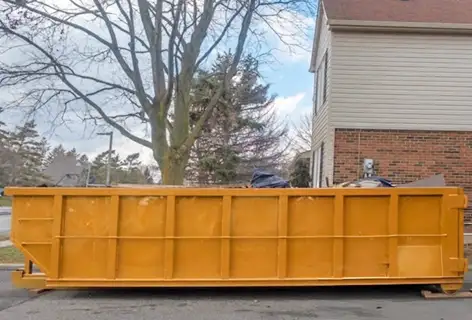 waste bin rental Edmonton