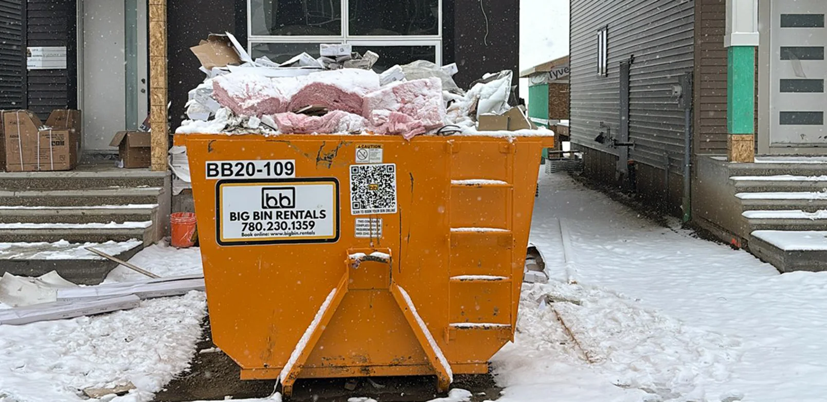Why Dumpster Bin Rental Edmonton Is the Smart Choice for Waste Disposal