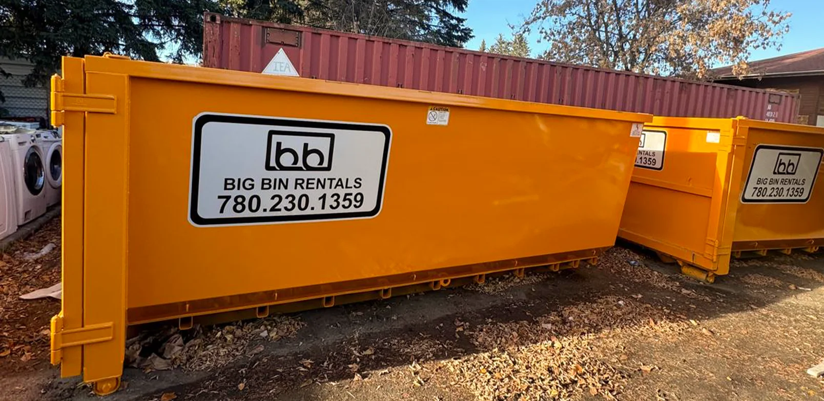 How Edmonton Is Managing Waste Better with Smarter Bin Rental Solutions