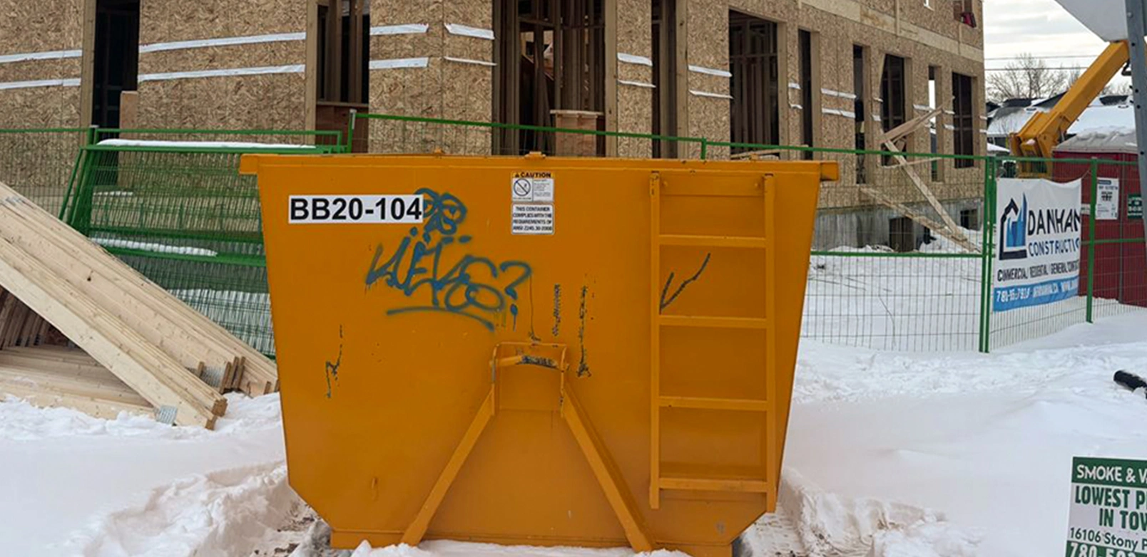 Renovating or Decluttering? Here's Why an Edmonton Bin Rental Is Worth It