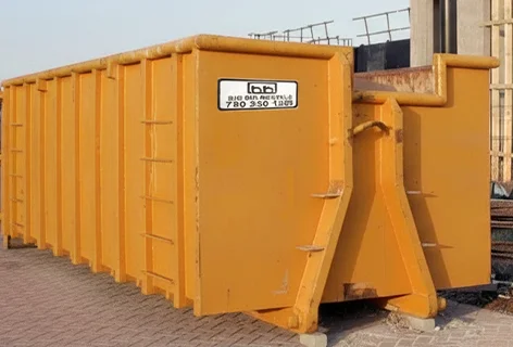 Dumpster Rentals in Edmonton’s