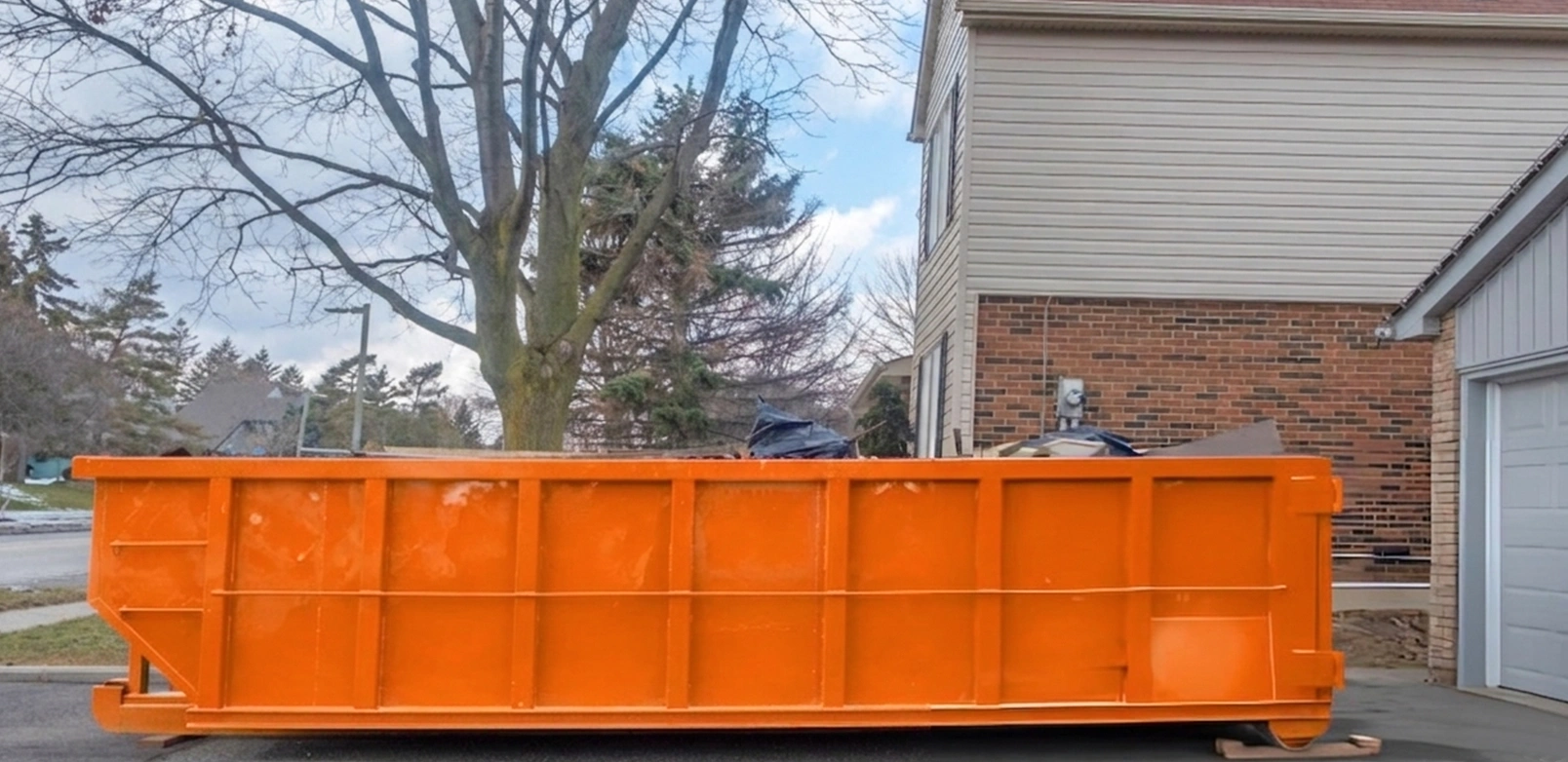 Dumpster Size Guide for Big Bin Rentals: Which Bin Do You Need for Your Renovation Project in Edmonton?