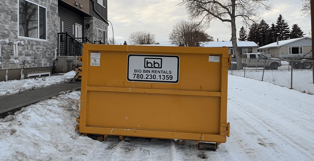 Commercial Dumpster Rental