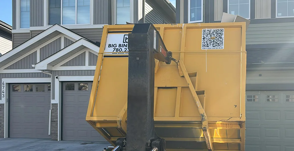 Dumpster Bin Rental