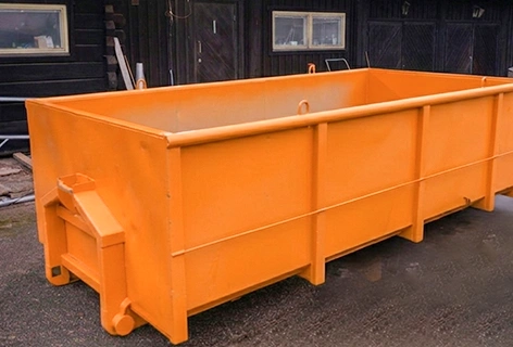 garbage bin rental edmonton