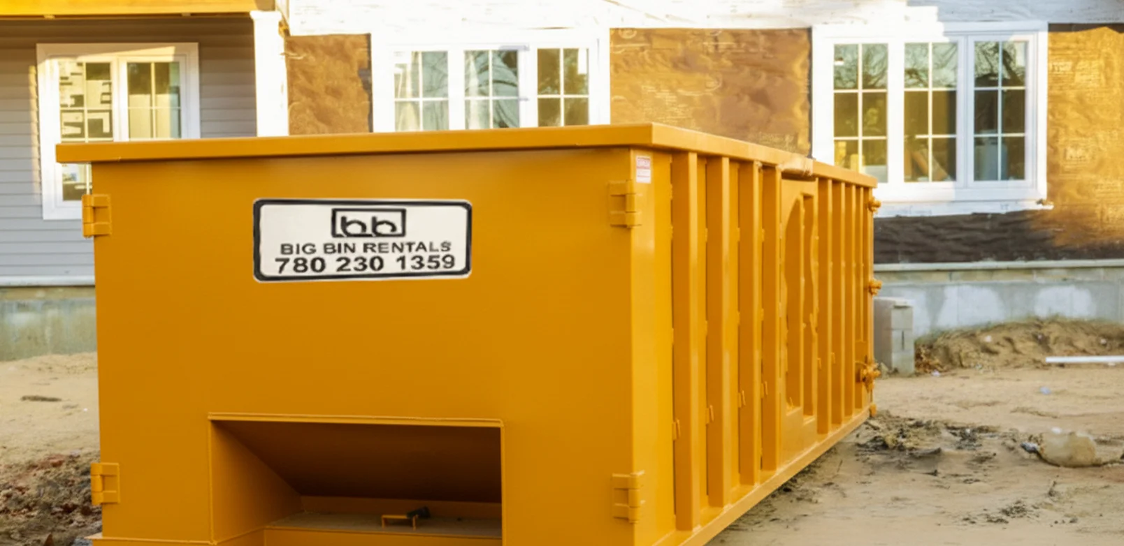 Save More with Dumpsters: A Cost-Effective Waste Solution in Edmonton