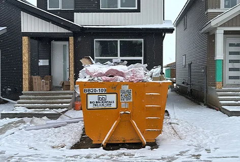 Garbage Bin Rental in Edmonton