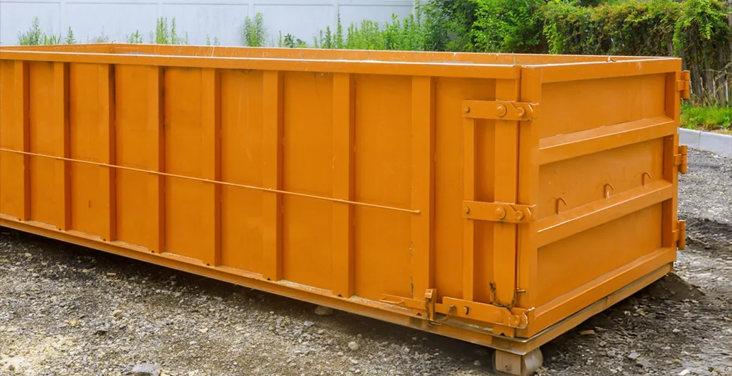 garbage bin rental Edmonton