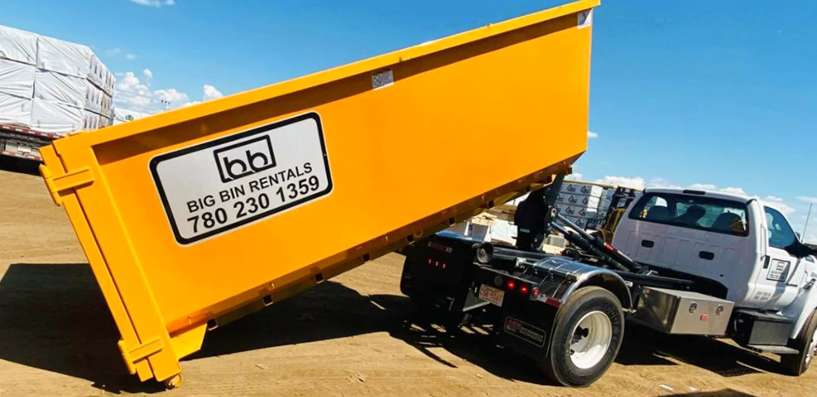Edmonton Junk Showdown: Dumpster Rental vs. The Local Landfill