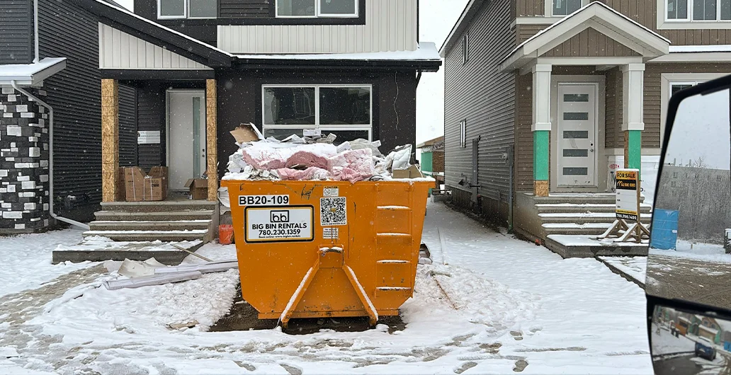 Waste Management in Edmonton