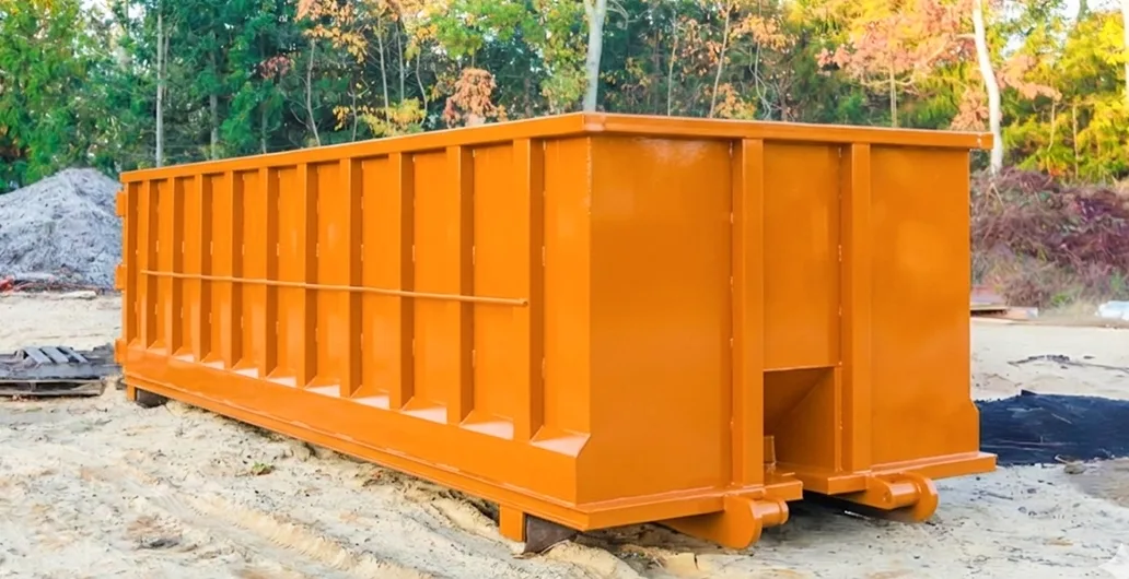 residential dumpster rental Edmonton