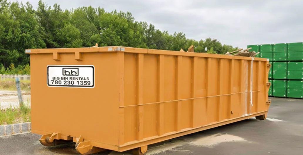 Dumpster Rentals in Edmonton’s