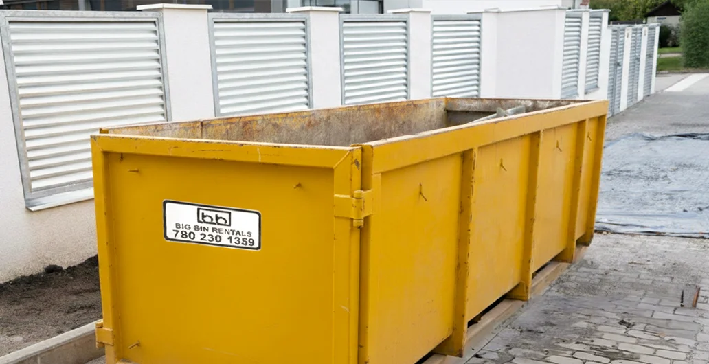 Seasonal Cleanup in Edmonton