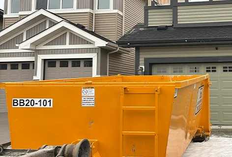 Garbage Bin Rentals