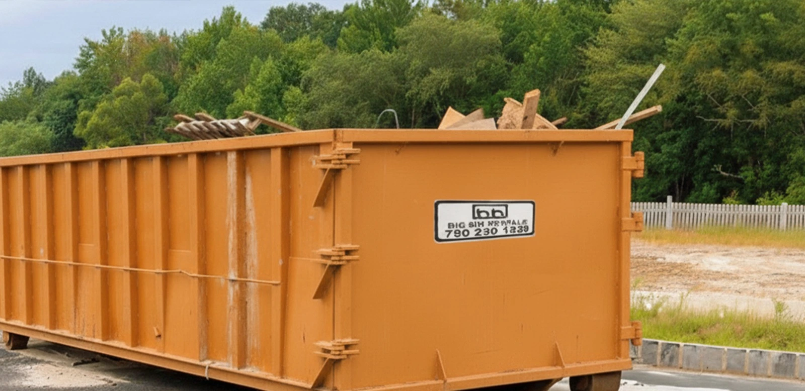 Commercial Dumpster Bin Rental Edmonton: Benefits & Use Cases
