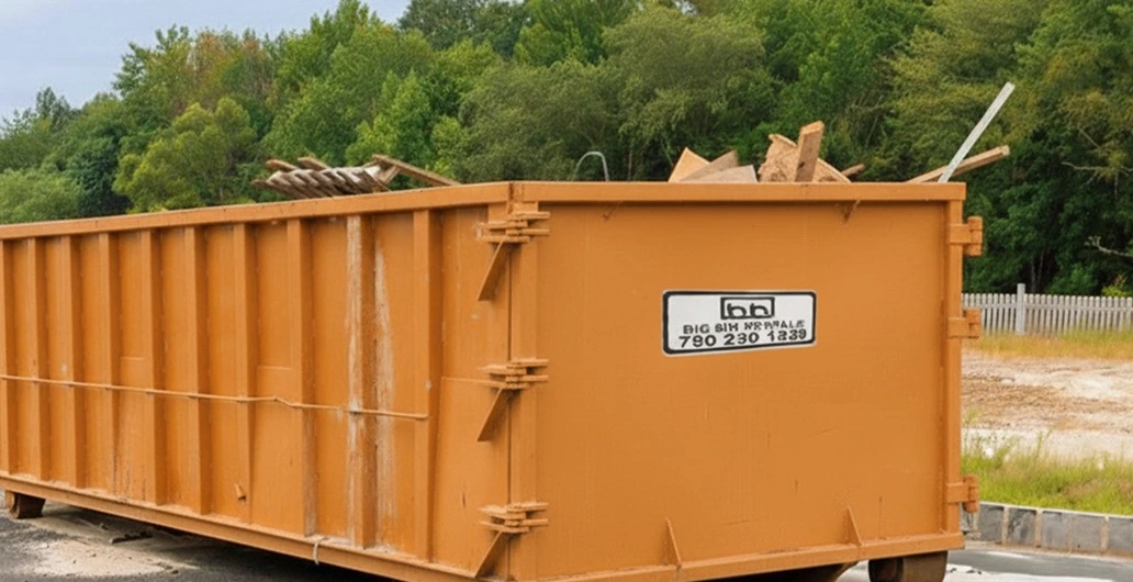 Commercial Dumpster Rental