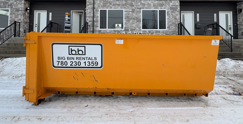 Dumpster Bin Rental