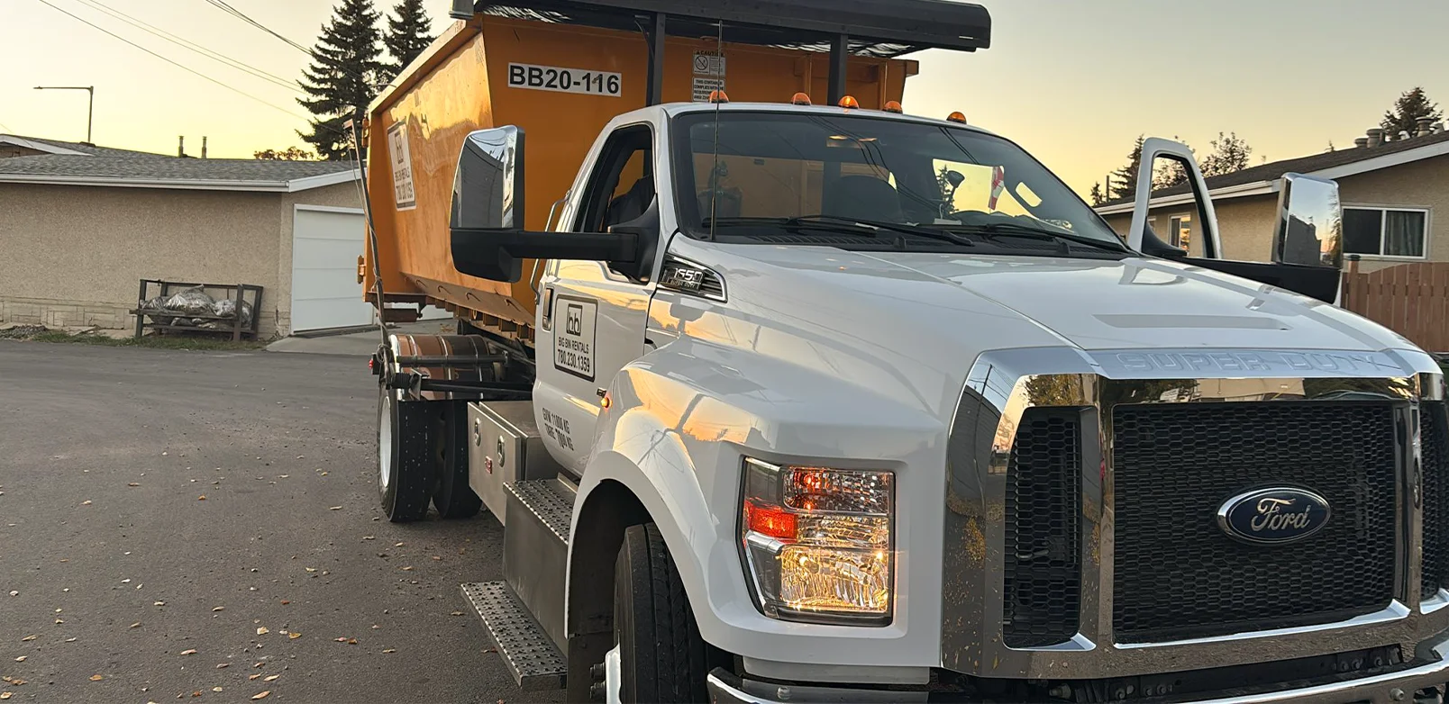 Why Bin Rentals Are Becoming Essential for Home Renovations in Edmonton