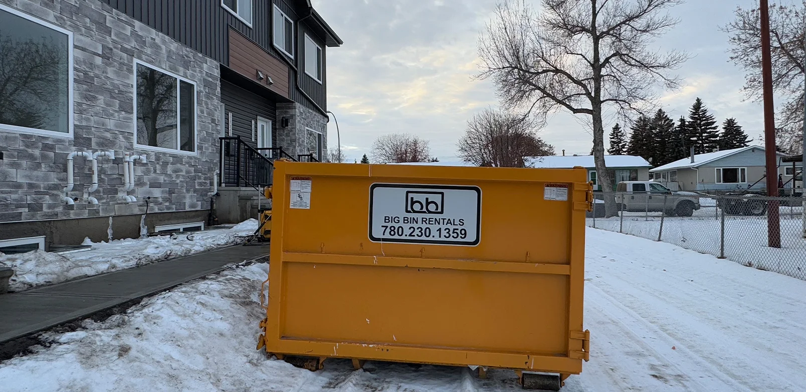 How Bin Rentals Support Responsible Waste Management in Canada