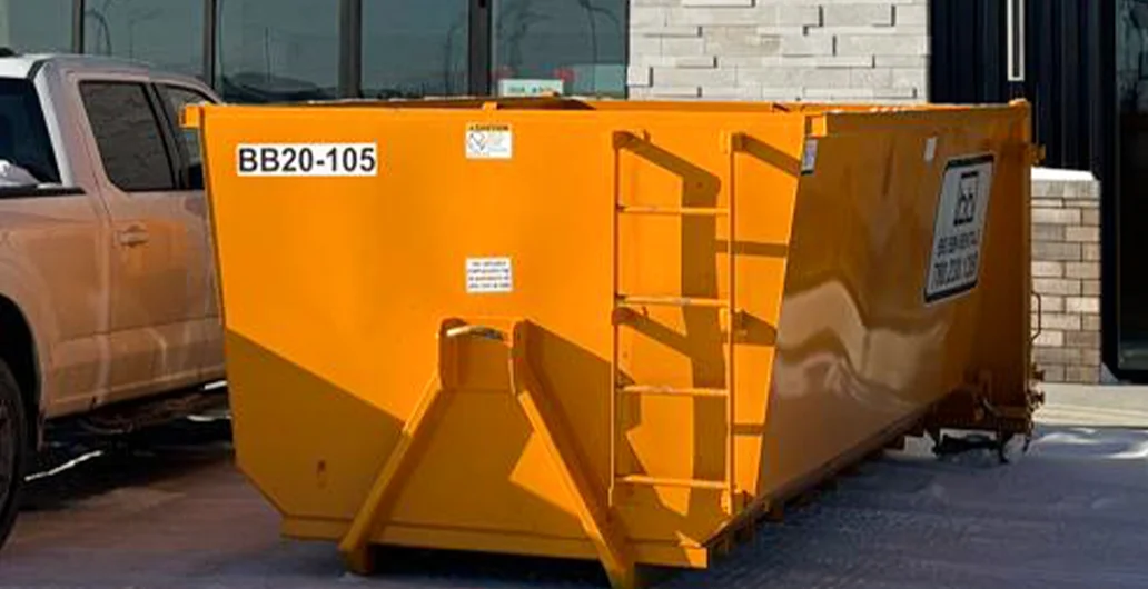Construction Bin Rental