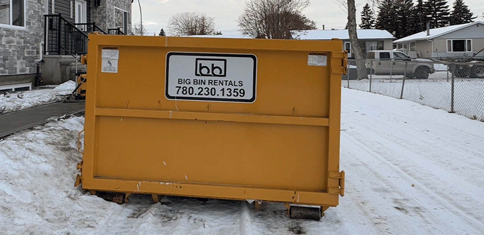 Commercial Dumpster Rental in Edmonton: The Smarter Way to Manage Waste