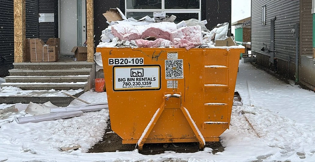 Big Bin Rentals Edmonton