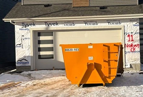 waste disposal edmonton