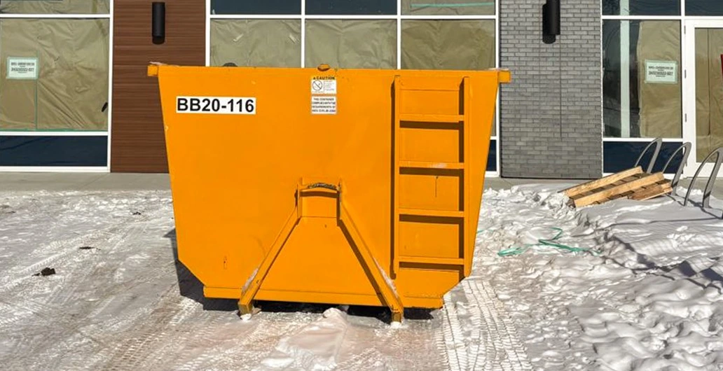 Dumpster Bin Rental