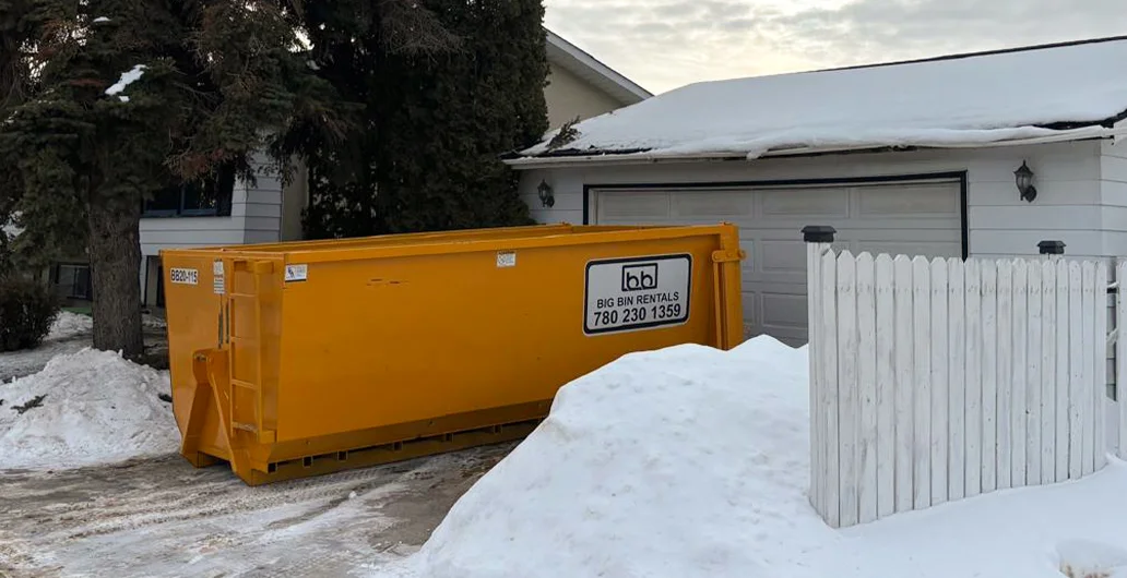 Big Bin Rentals