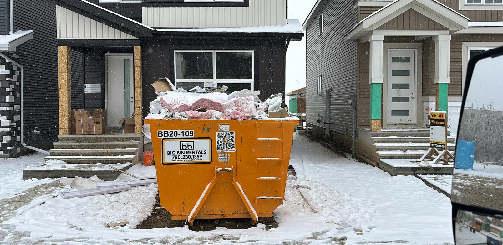 How to Choose the Best Dump Bin Rental Edmonton for Any Cleanup Project