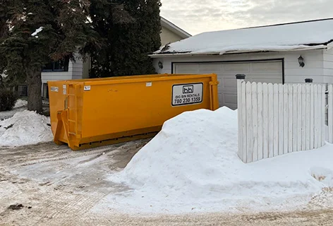 Waste Bin Rental Services